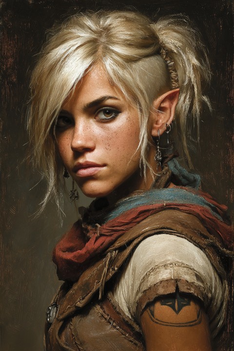 Maeve „Mewa”
